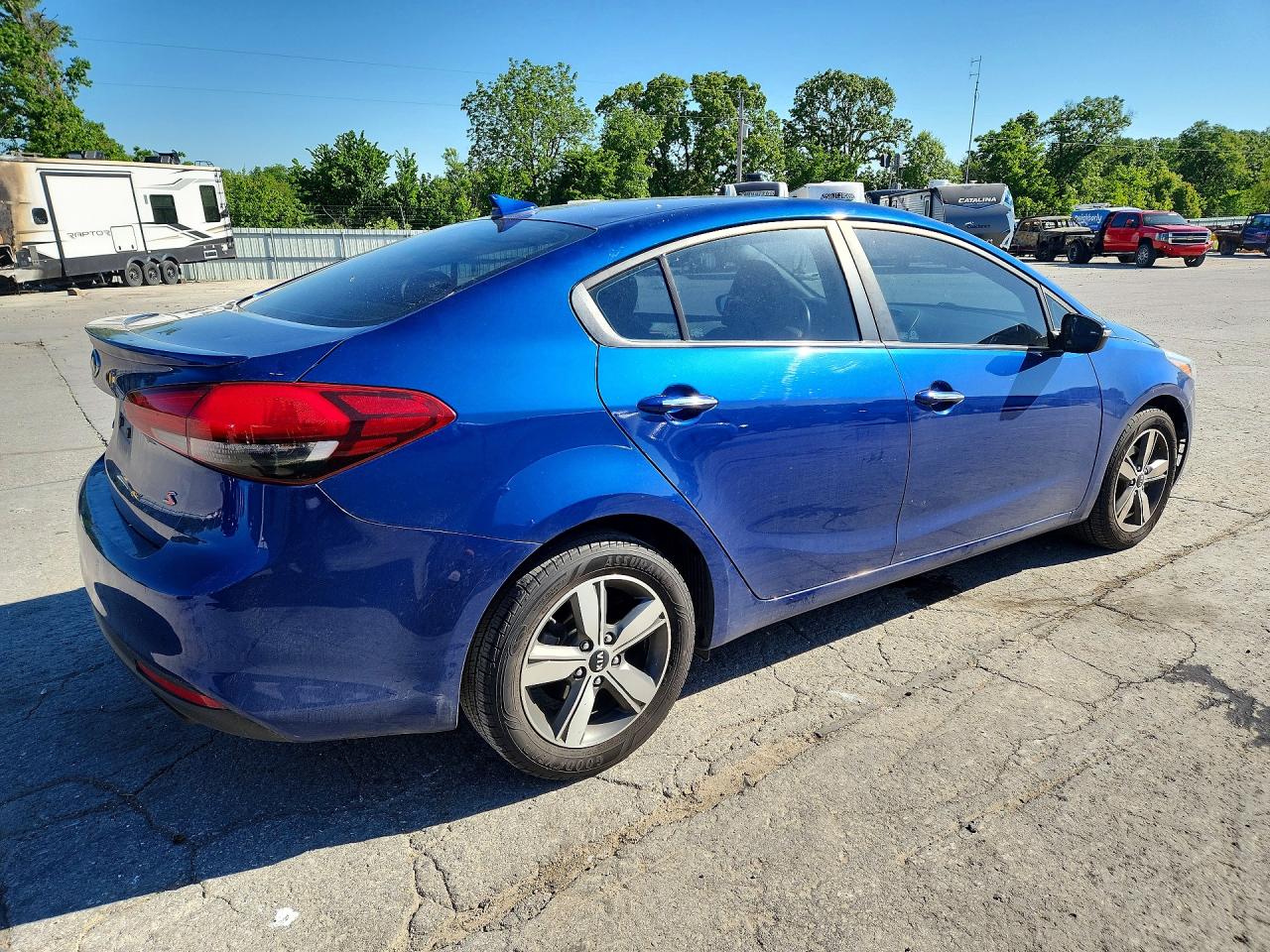 KIA FORTE 2018 — 3