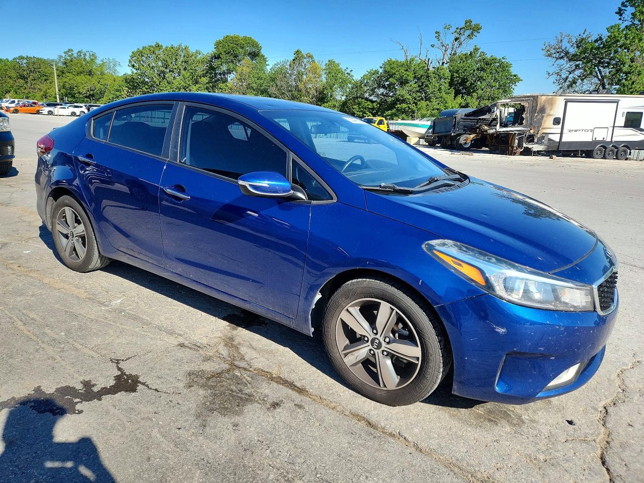 KIA FORTE 2018 — 4