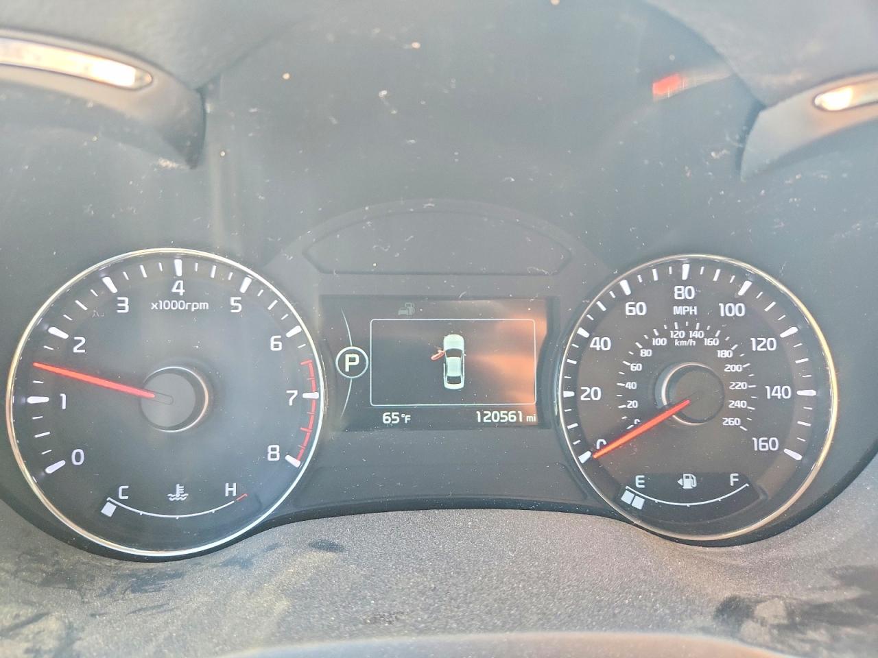KIA FORTE 2018 — 9