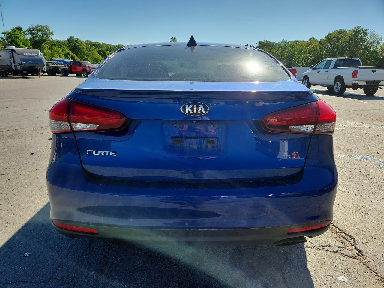 KIA FORTE 2018 — 6