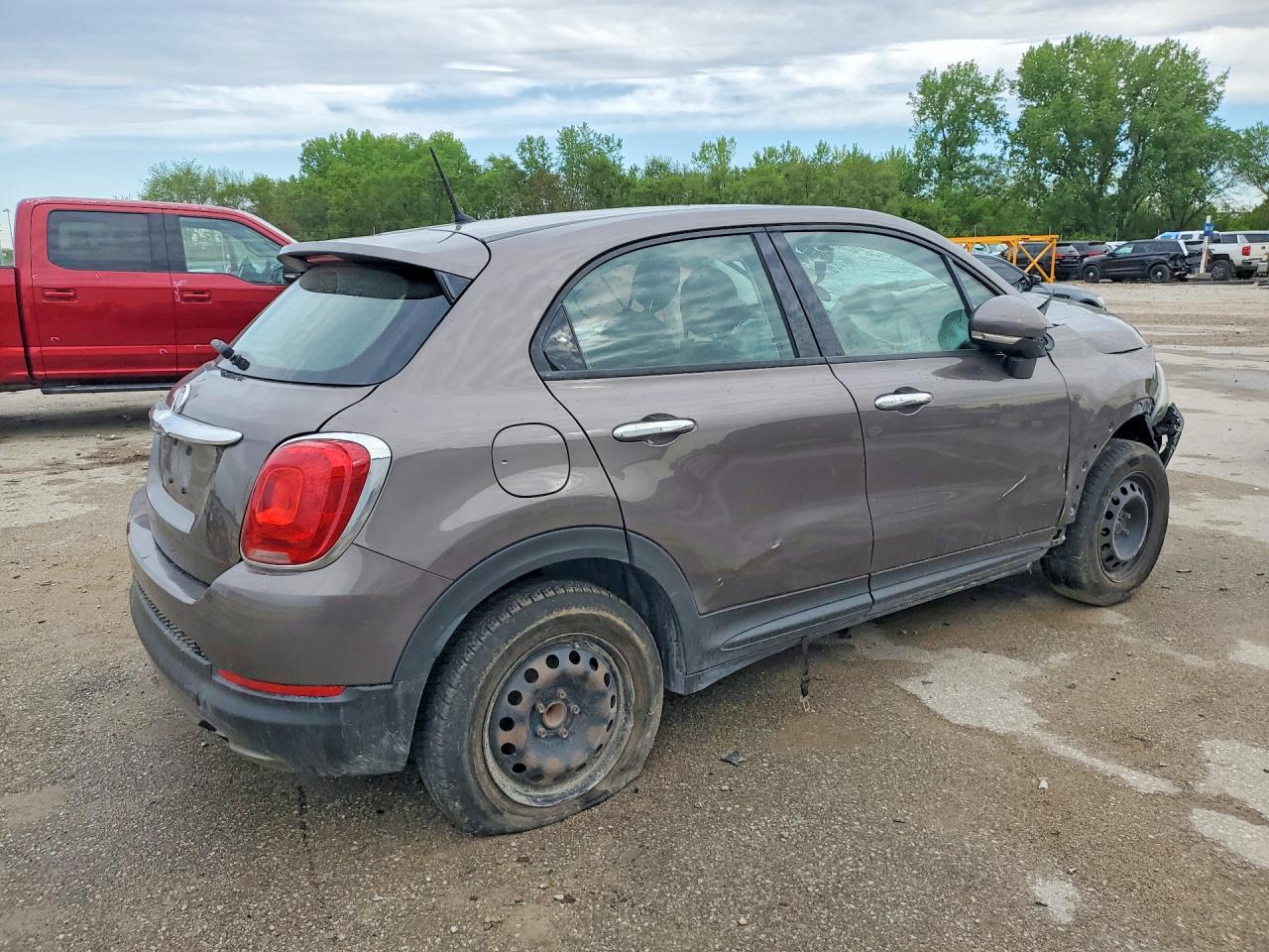 FIAT 500X 2017 — 3