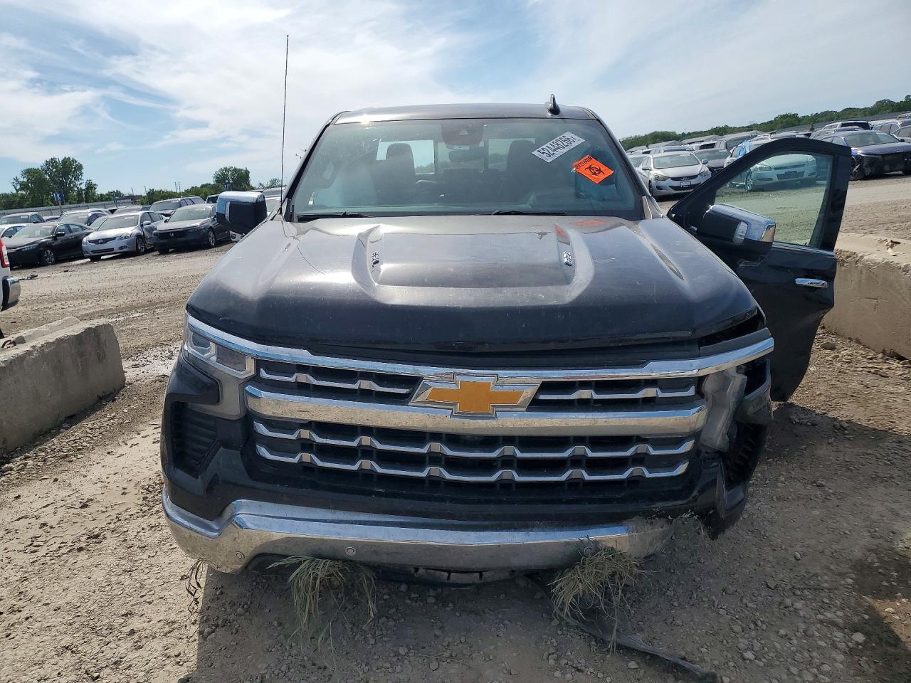CHEVROLET SILVERADO 2024 — 5