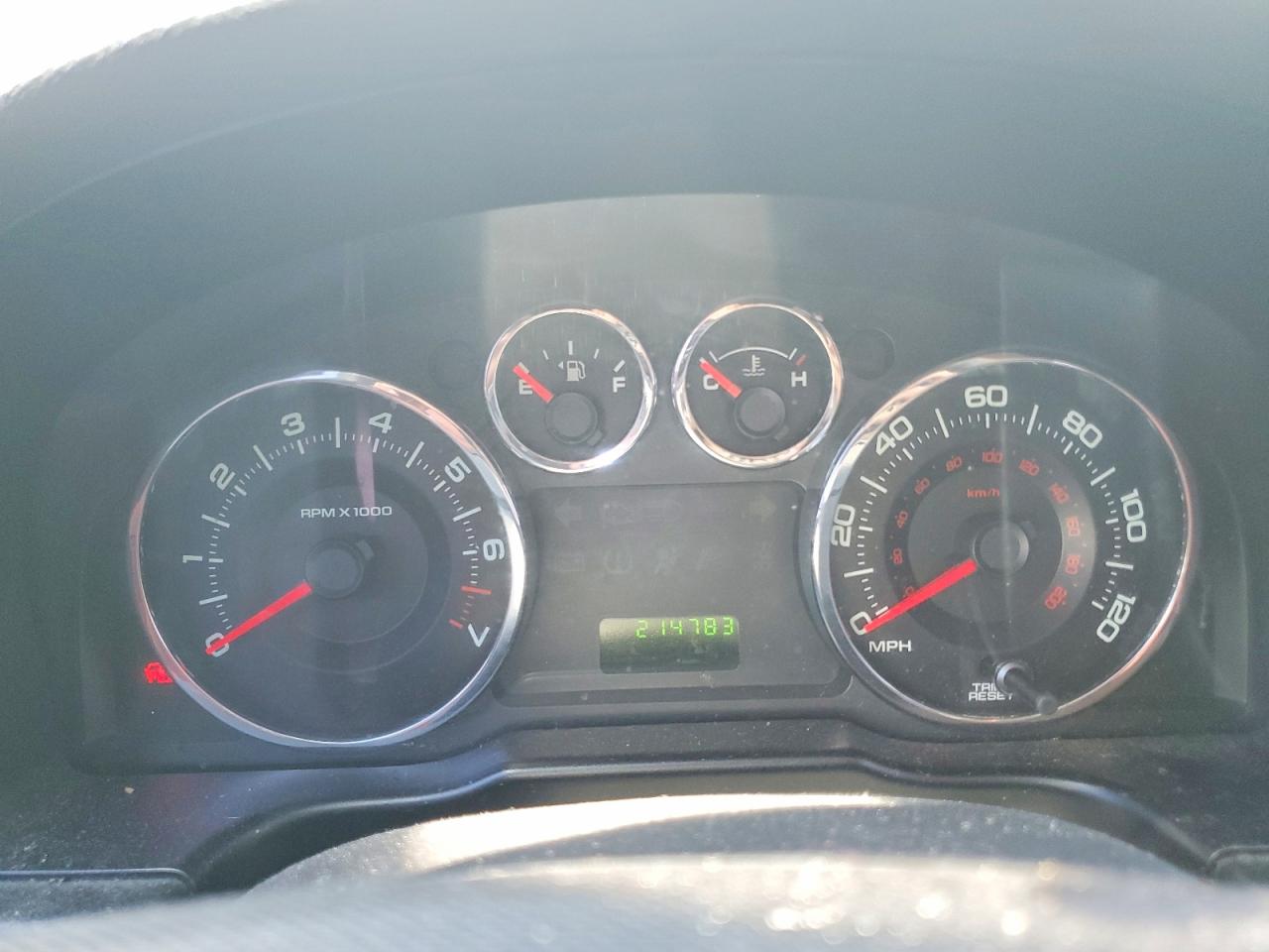 FORD EDGE 2010 — 9