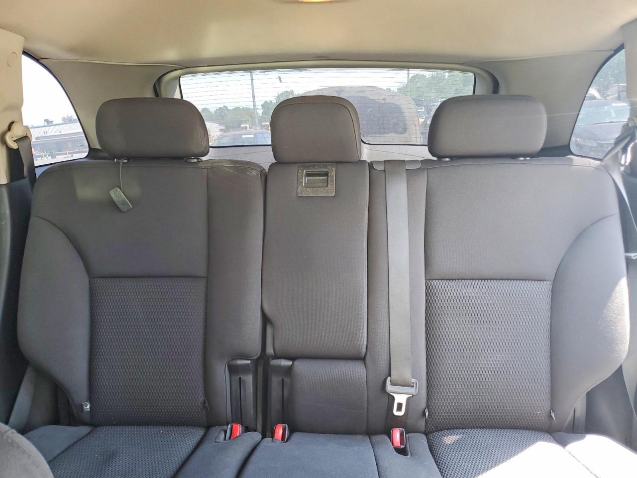 FORD EDGE 2010 — 10