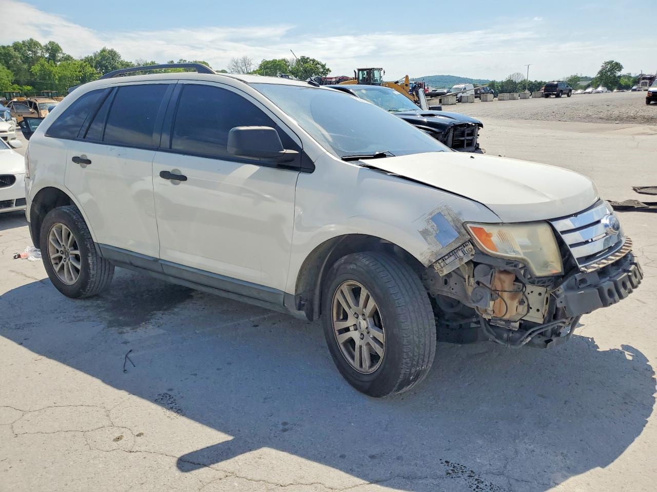 FORD EDGE 2010 — 4