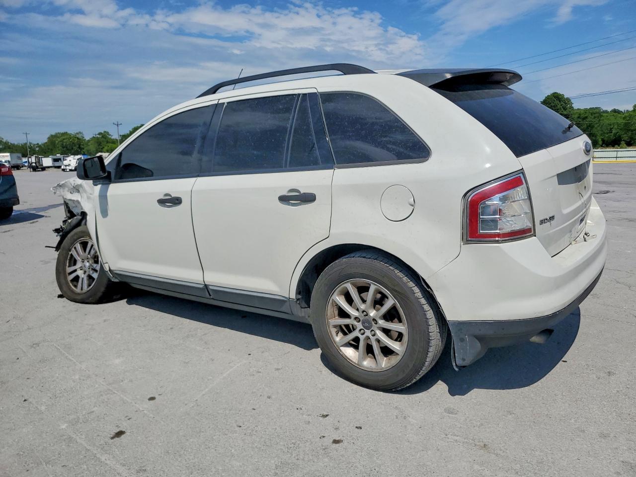 FORD EDGE 2010 — 2