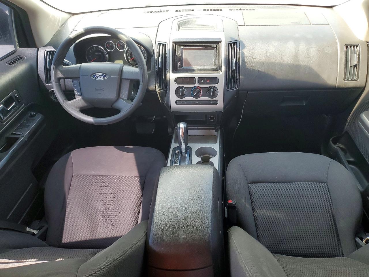 FORD EDGE 2010 — 8
