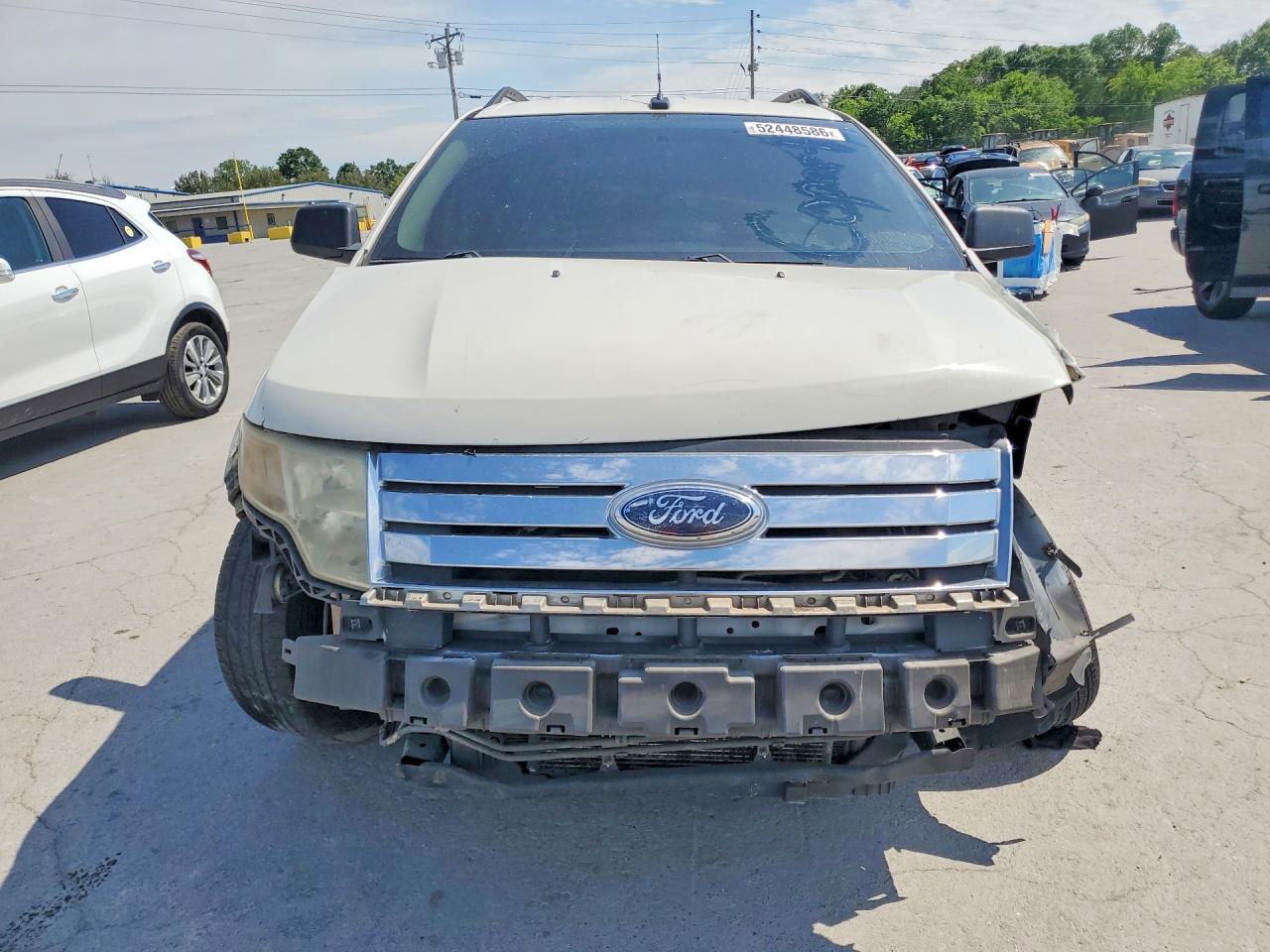 FORD EDGE 2010 — 5
