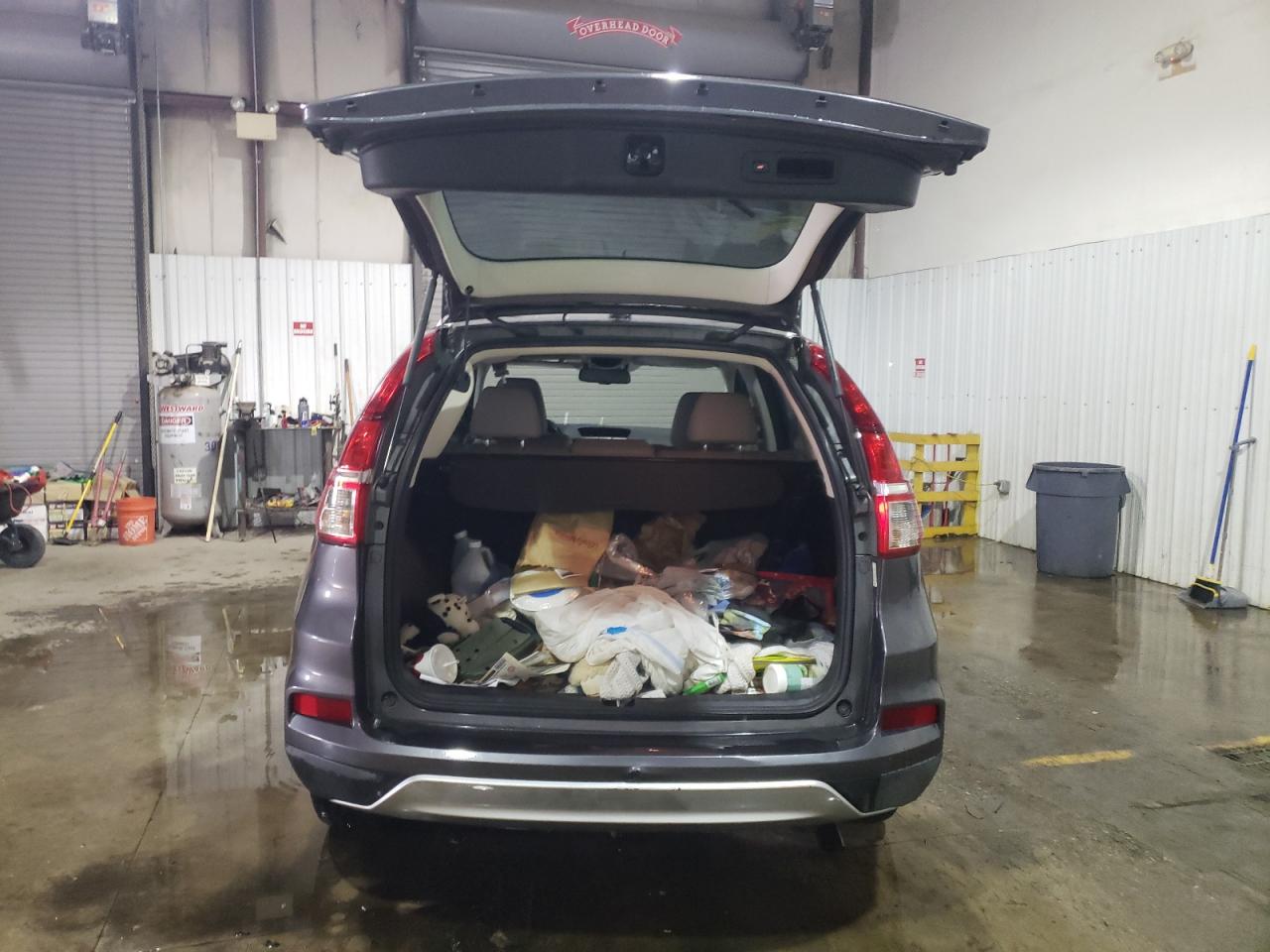 HONDA CR-V 2015 — 6