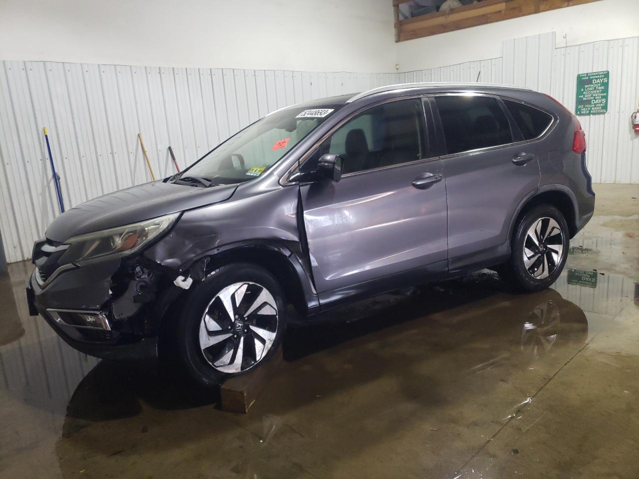 2015 HONDA CR-V TOURING