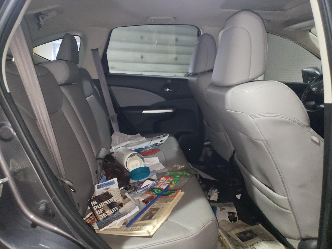 HONDA CR-V 2015 — 11