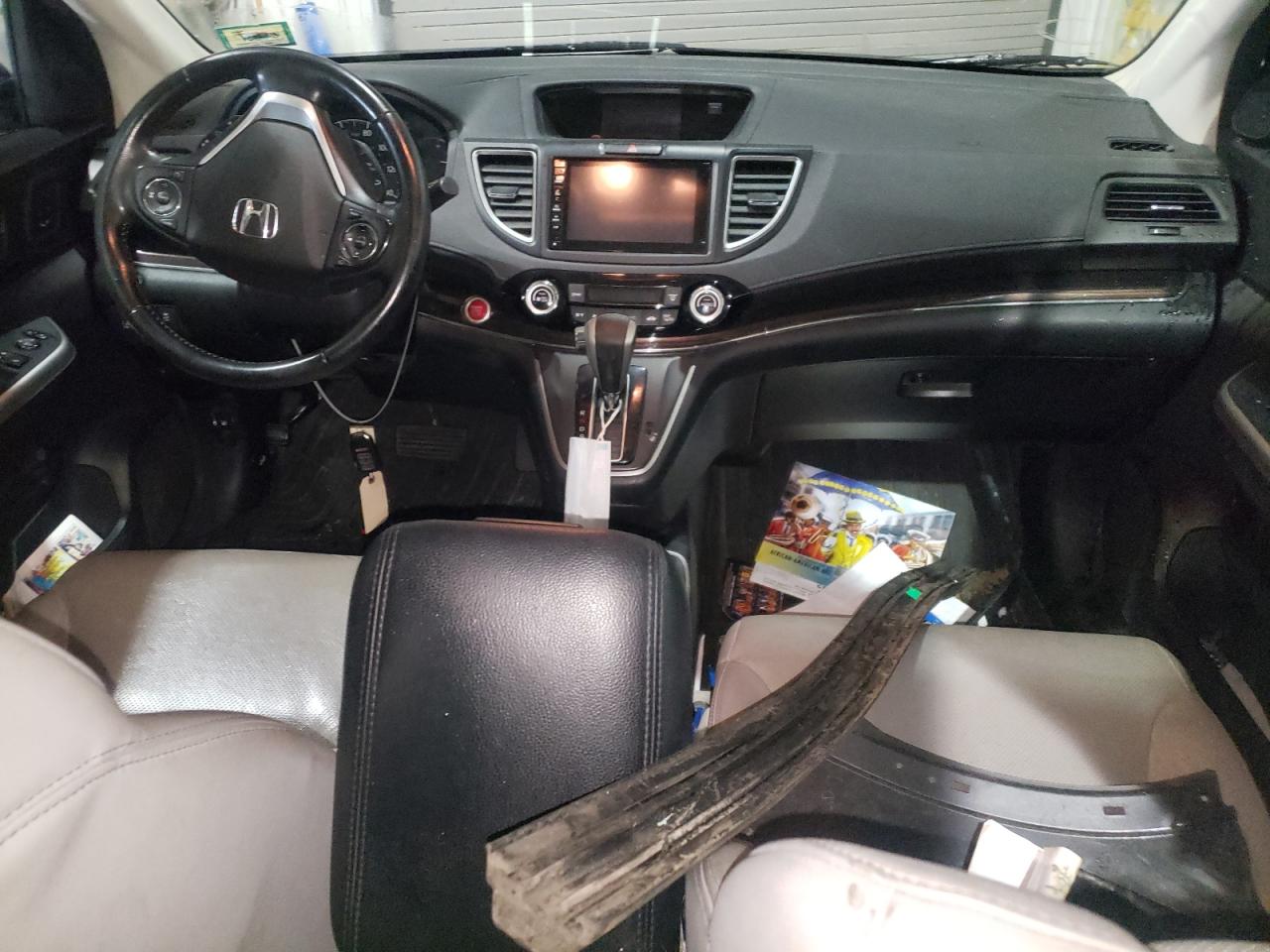 HONDA CR-V 2015 — 8