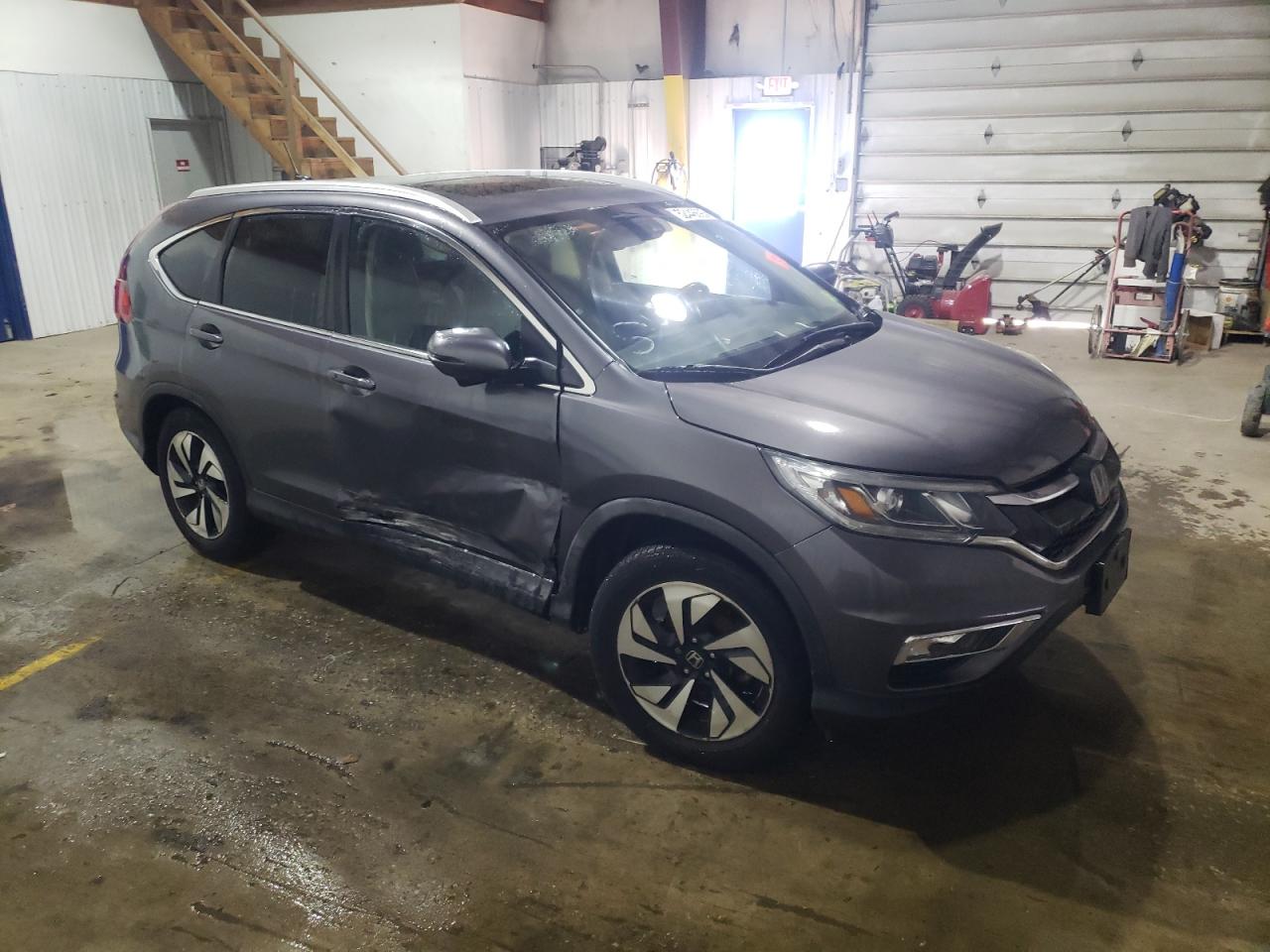 HONDA CR-V 2015 — 4