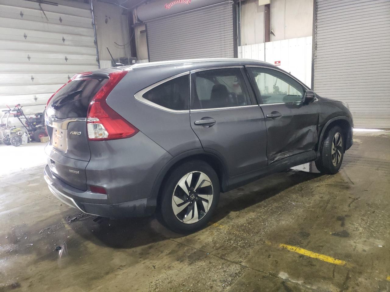 HONDA CR-V 2015 — 3