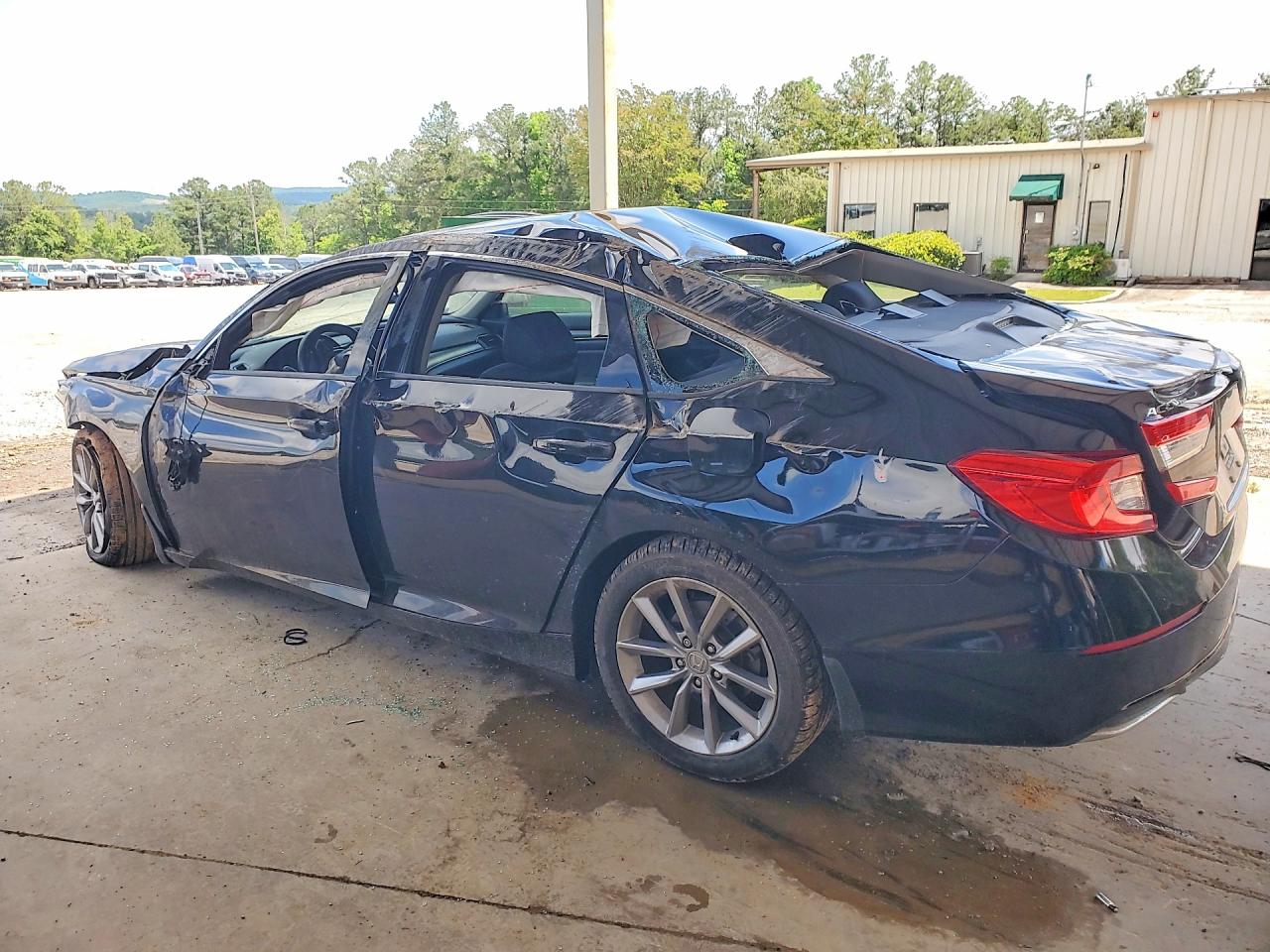 HONDA ACCORD 2021 — 2