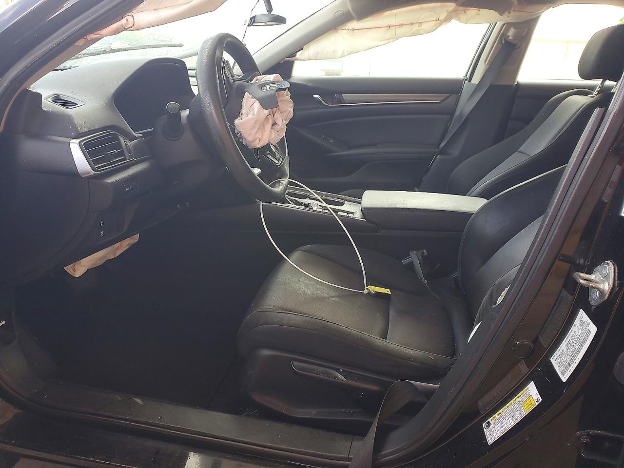 HONDA ACCORD 2021 — 7
