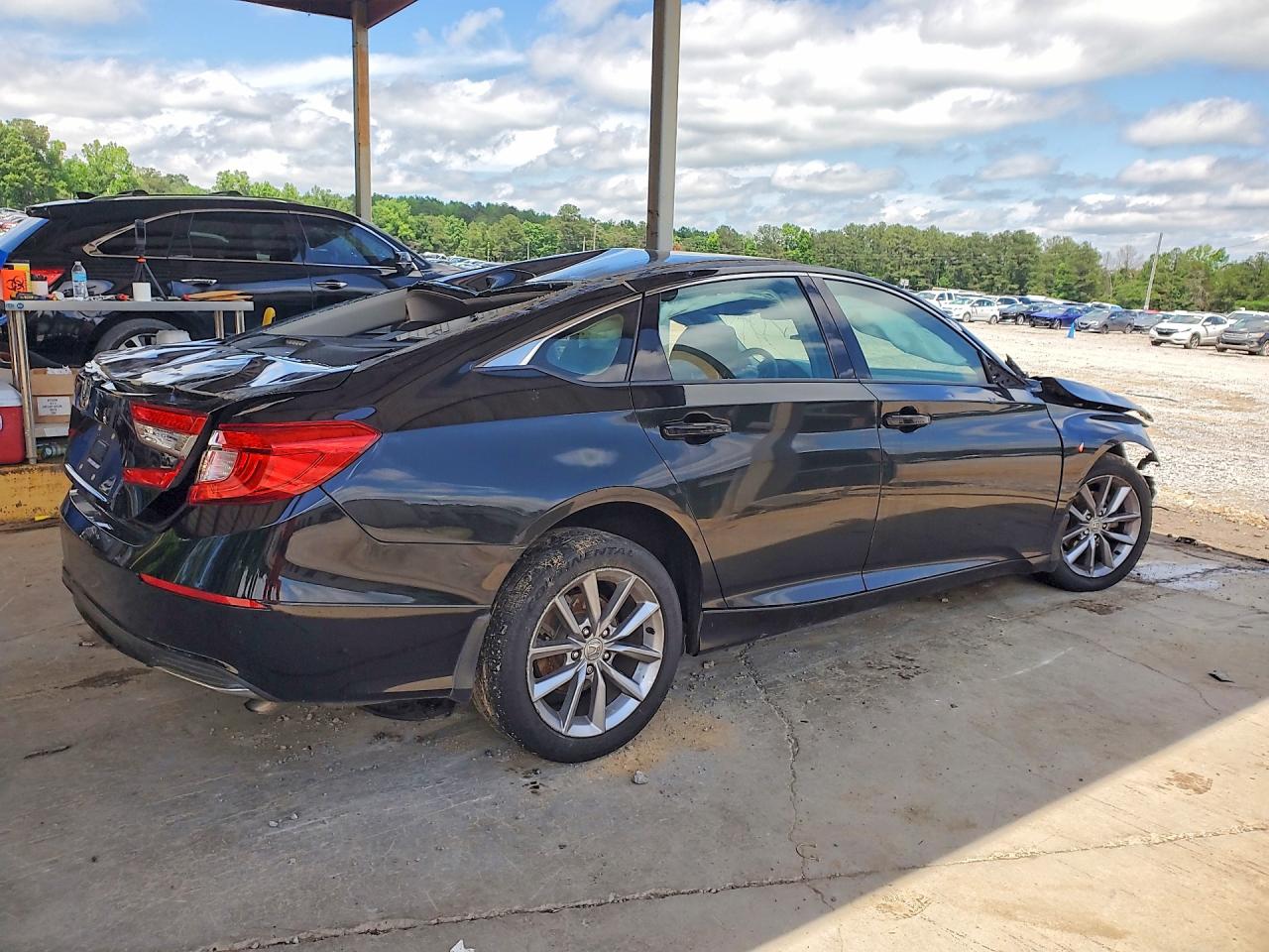 HONDA ACCORD 2021 — 3