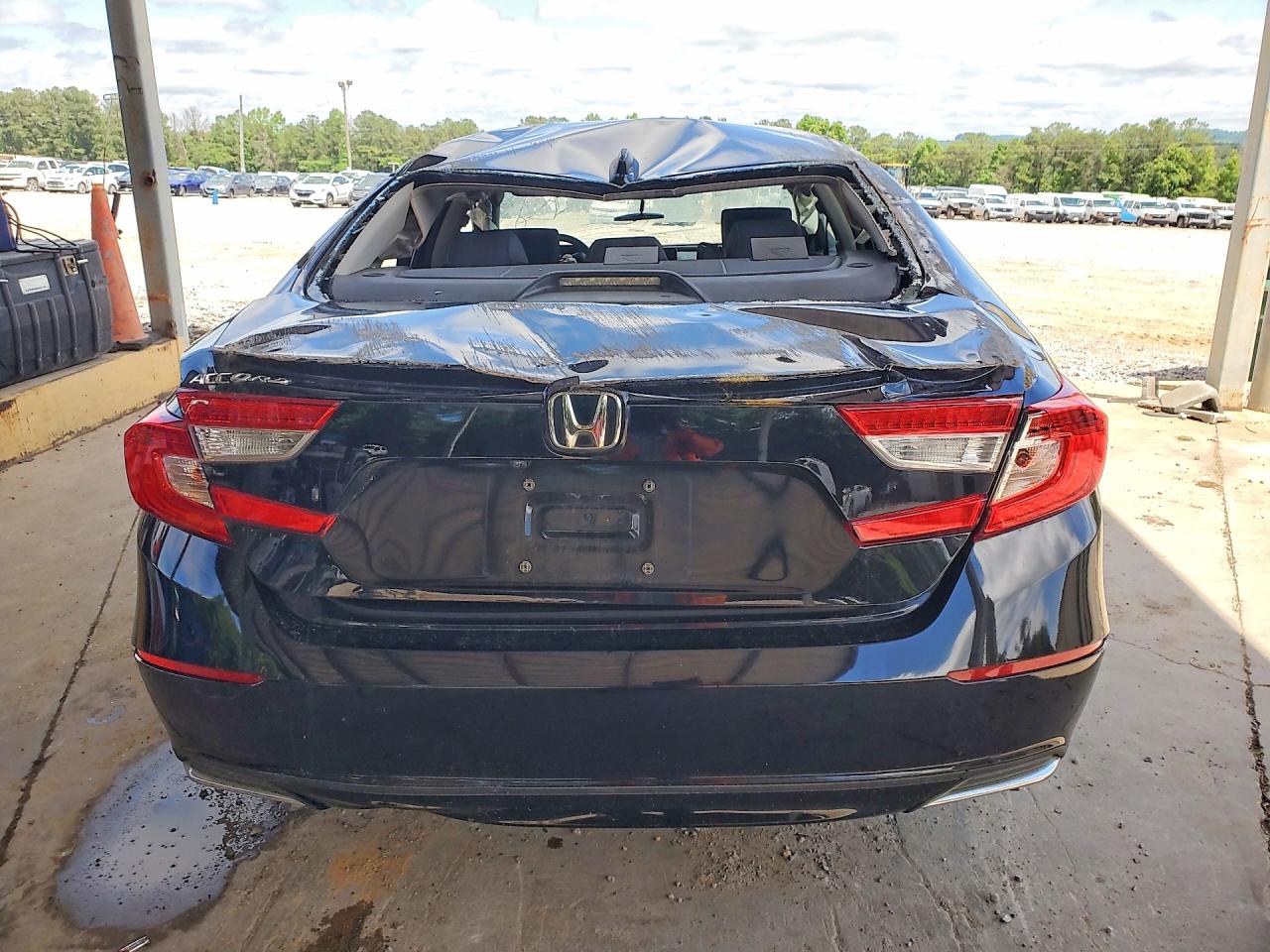 HONDA ACCORD 2021 — 6