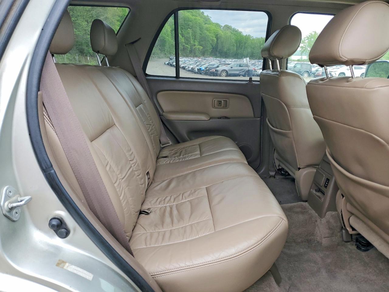 TOYOTA 4RUNNER 2001 — 11
