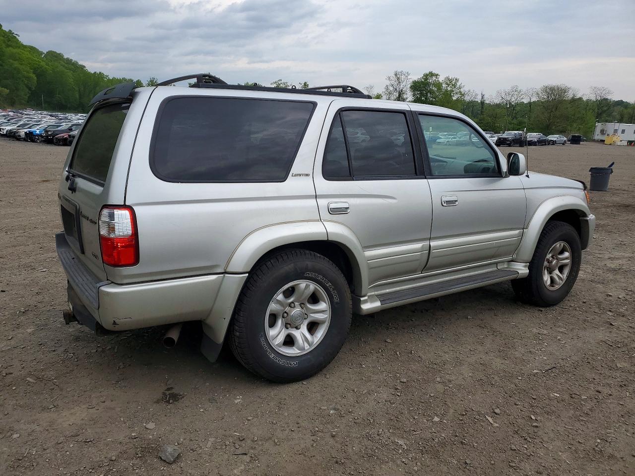 TOYOTA 4RUNNER 2001 — 3