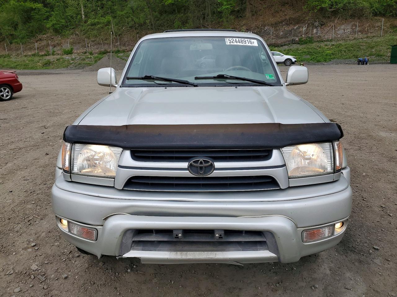 TOYOTA 4RUNNER 2001 — 5