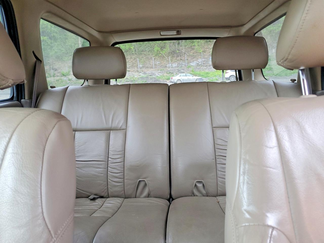 TOYOTA 4RUNNER 2001 — 10