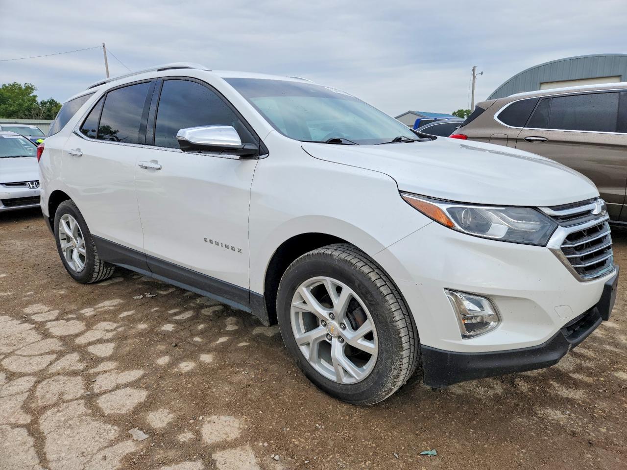CHEVROLET EQUINOX 2018 — 4