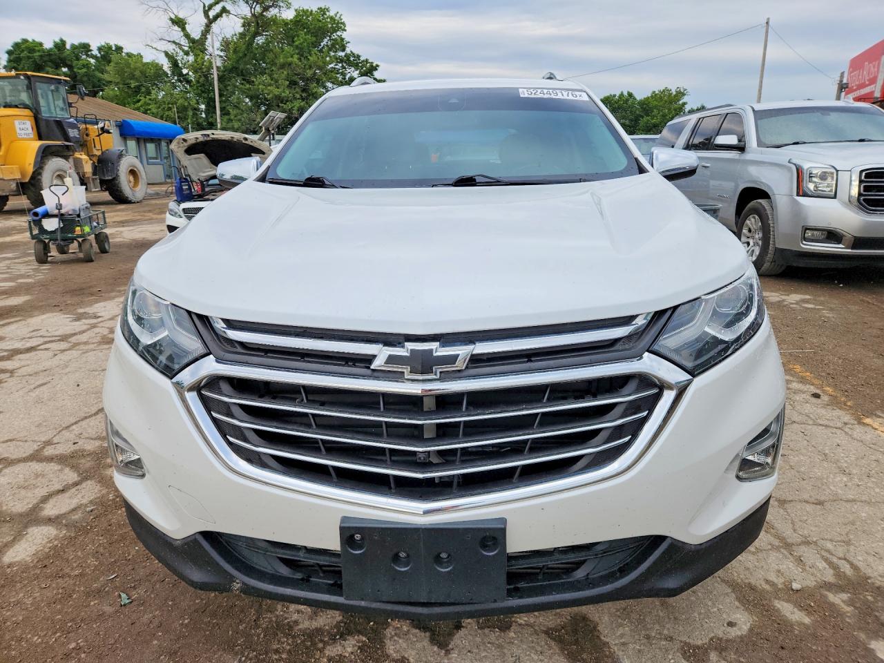 CHEVROLET EQUINOX 2018 — 5