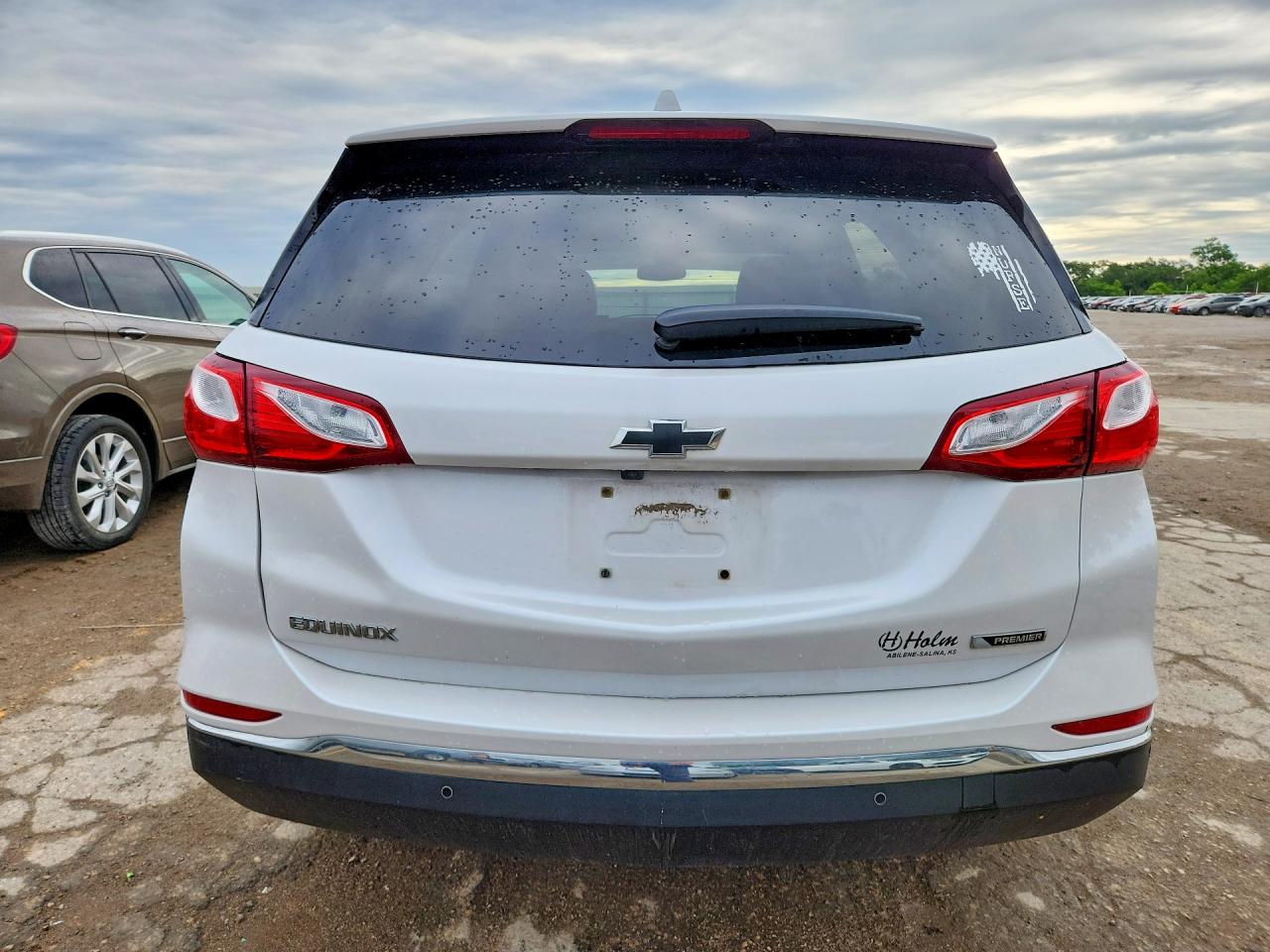 CHEVROLET EQUINOX 2018 — 6