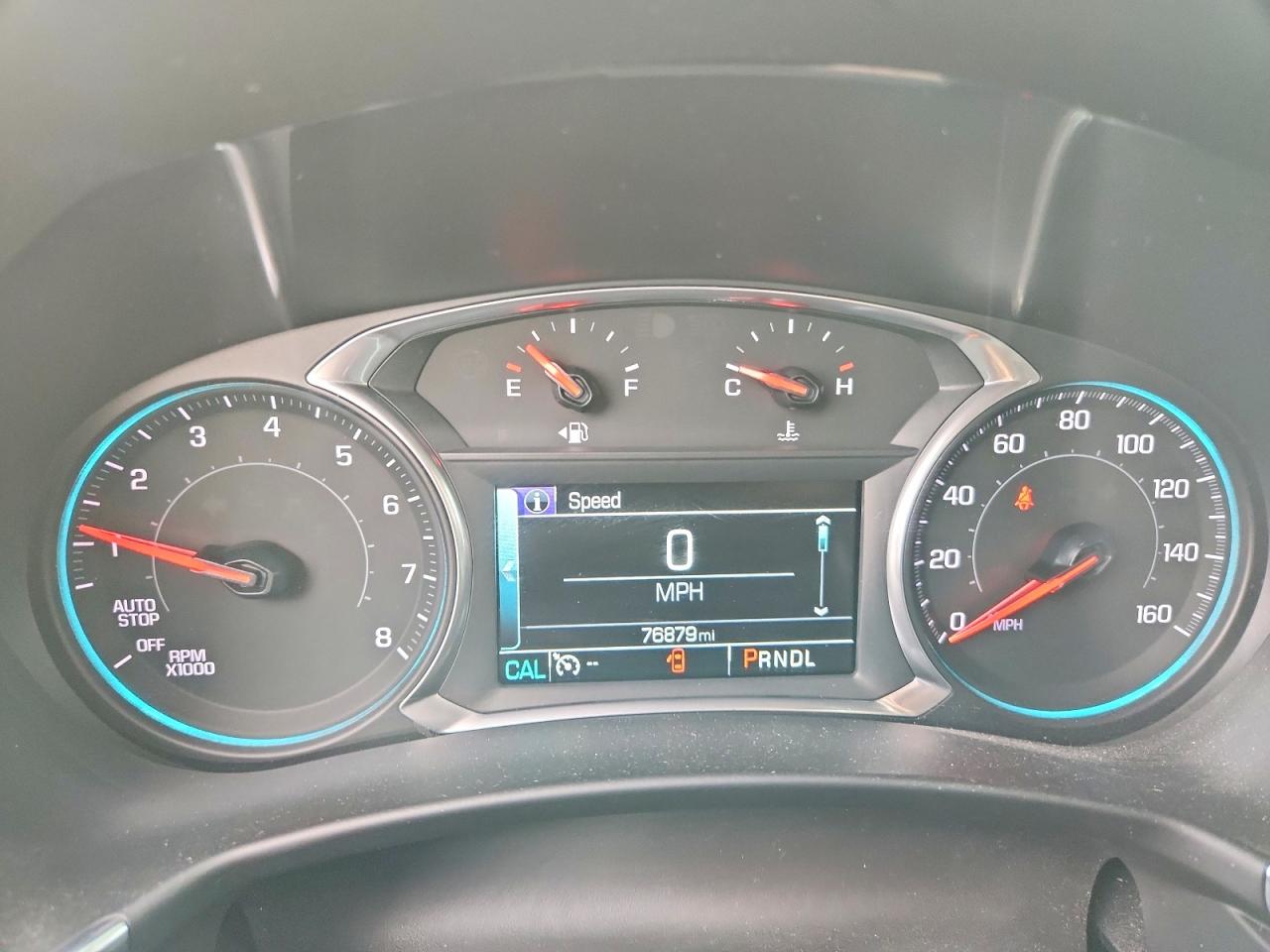 CHEVROLET EQUINOX 2018 — 9