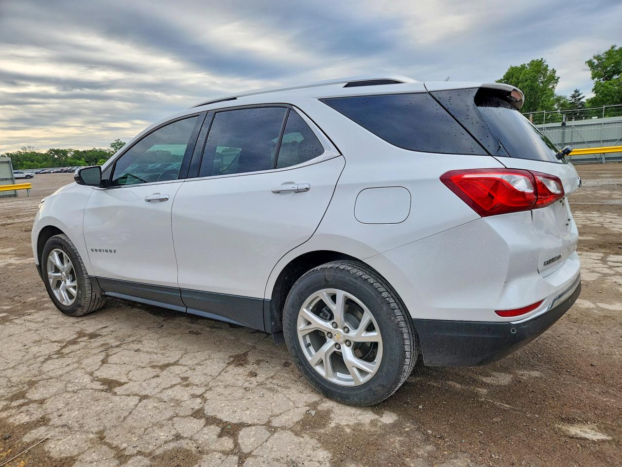 CHEVROLET EQUINOX 2018 — 2