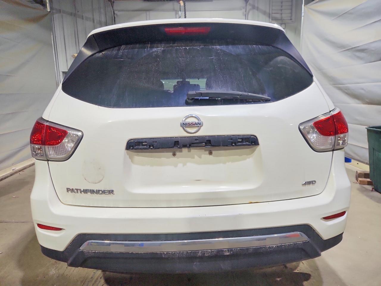 NISSAN PATHFINDER 2015 — 6