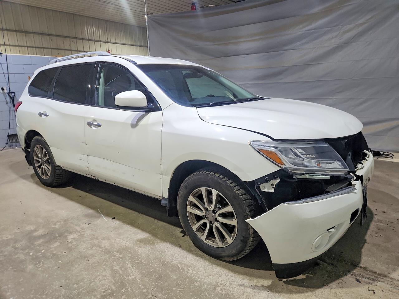 NISSAN PATHFINDER 2015 — 4