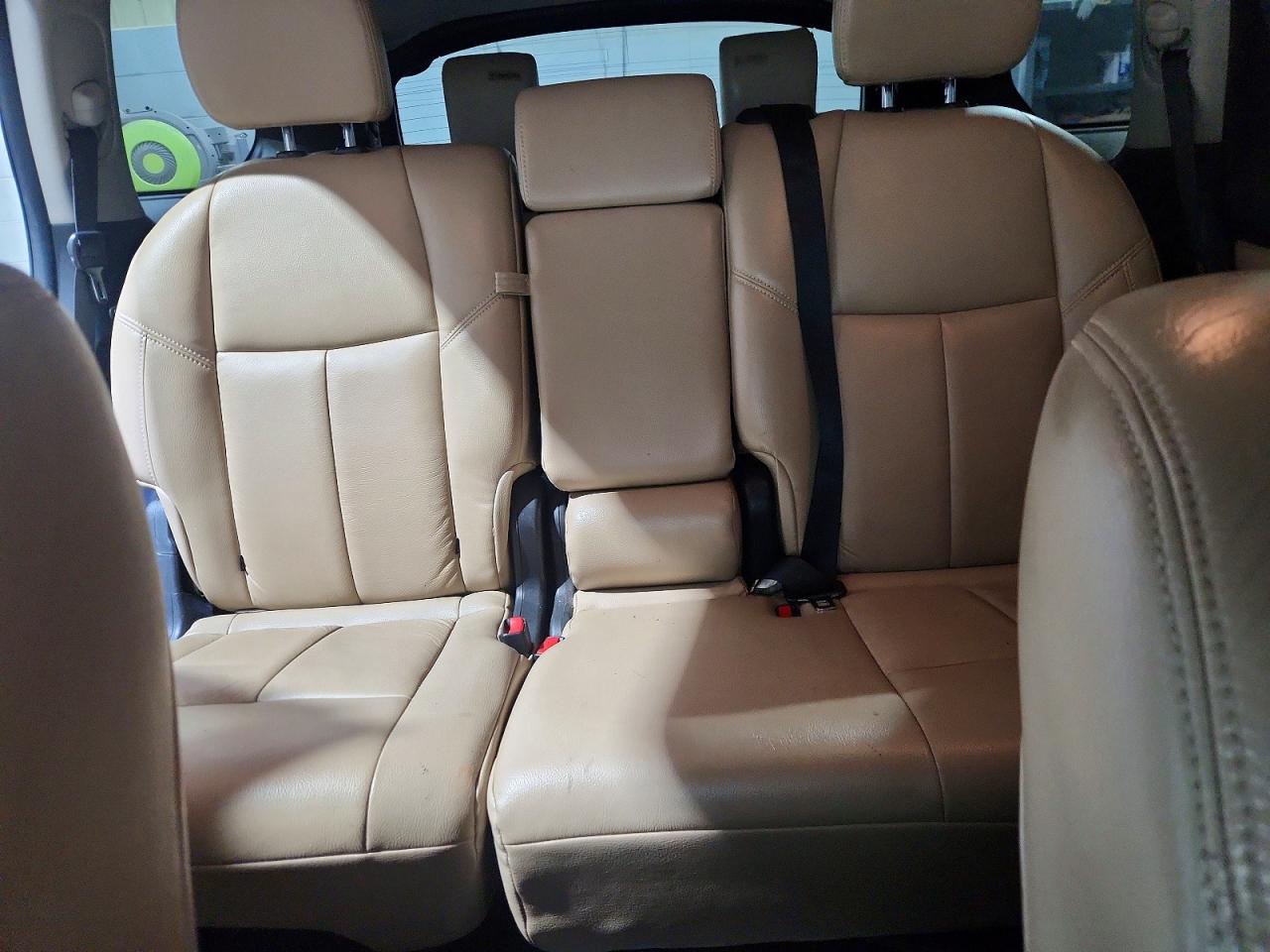 NISSAN PATHFINDER 2015 — 10