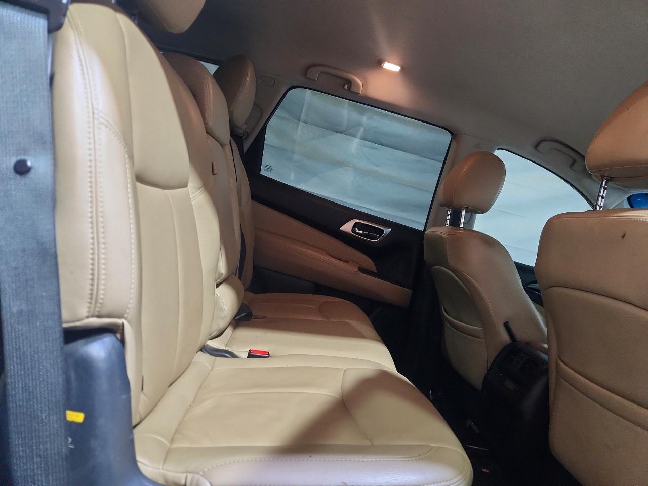 NISSAN PATHFINDER 2015 — 11