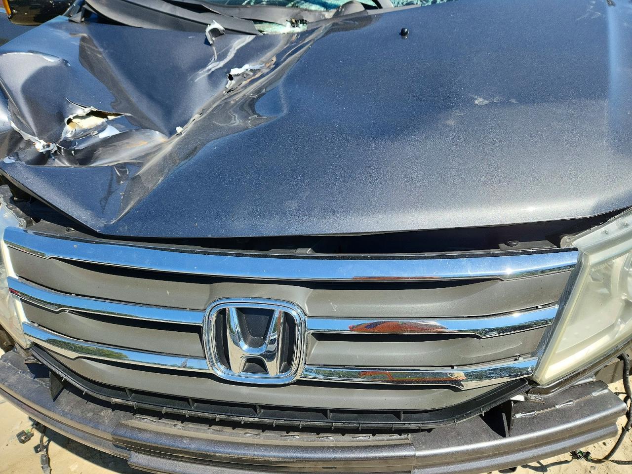 HONDA ODYSSEY 2013 — 12