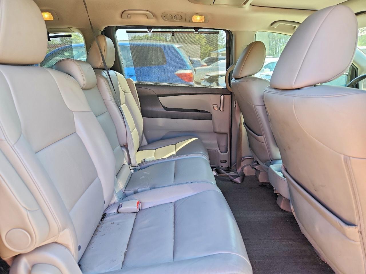 HONDA ODYSSEY 2013 — 11