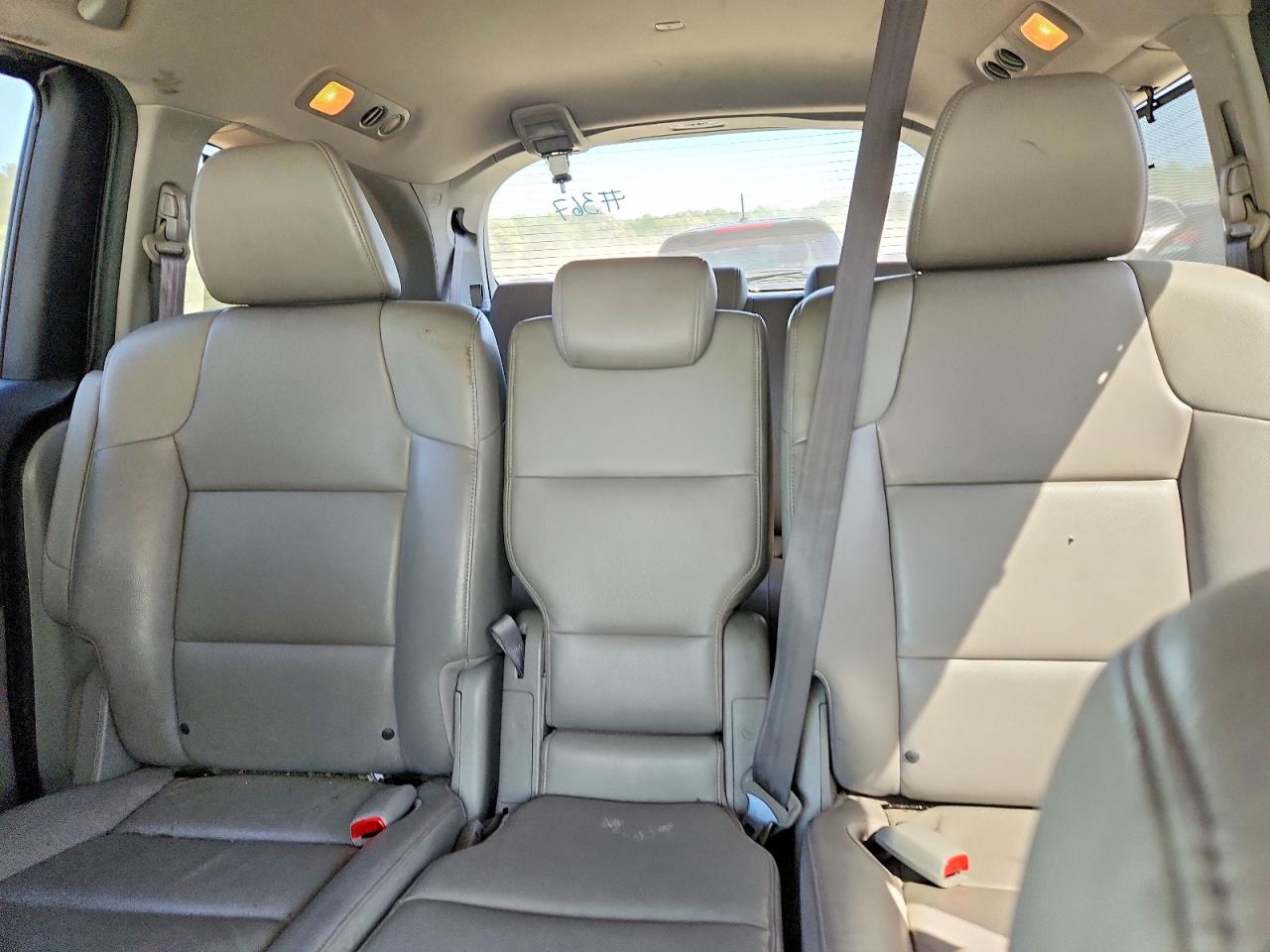 HONDA ODYSSEY 2013 — 10