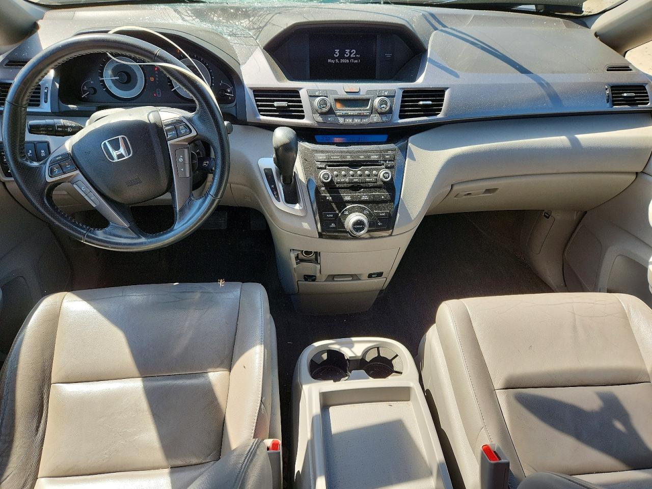 HONDA ODYSSEY 2013 — 8