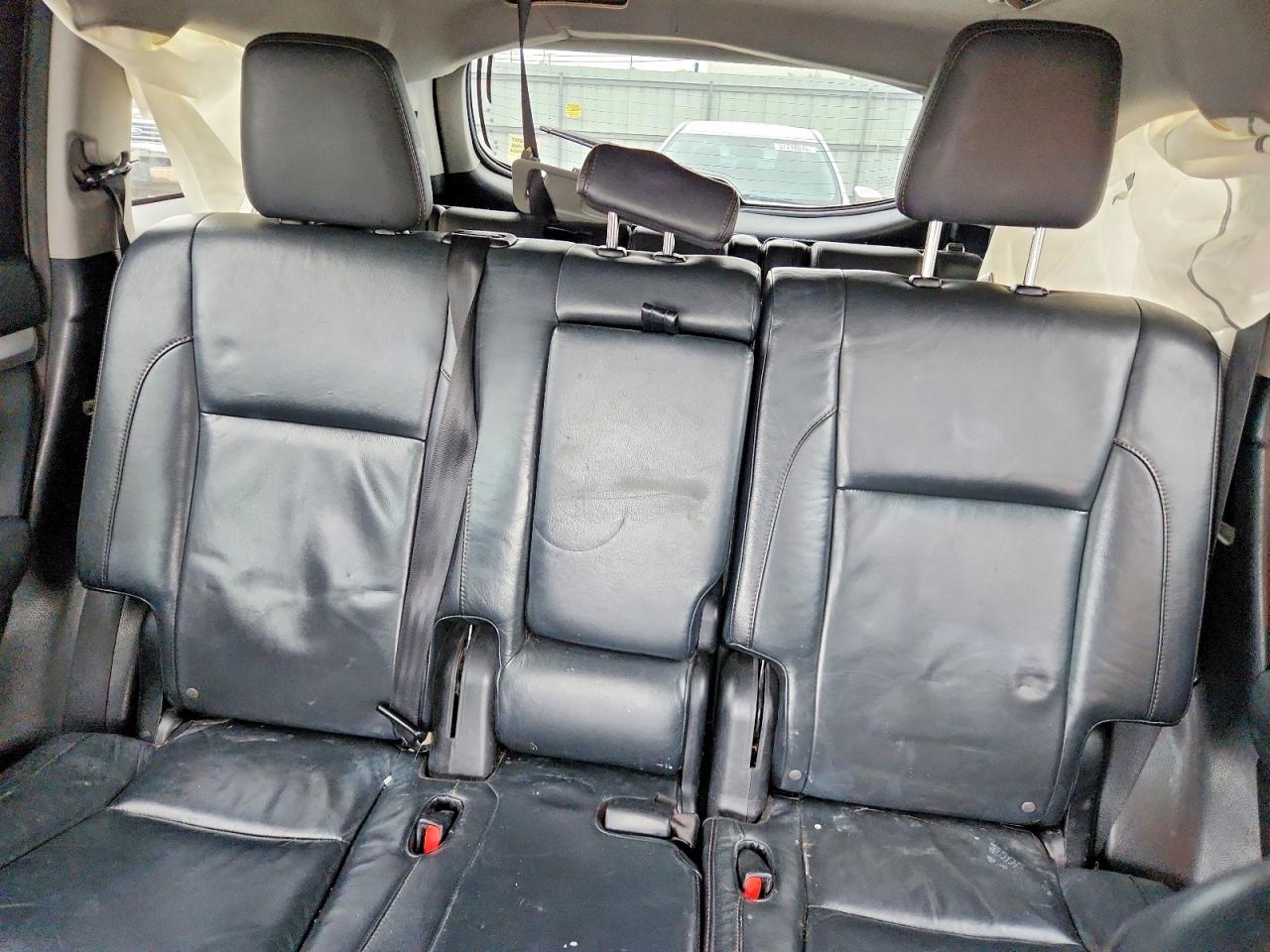 TOYOTA HIGHLANDER 2015 — 10