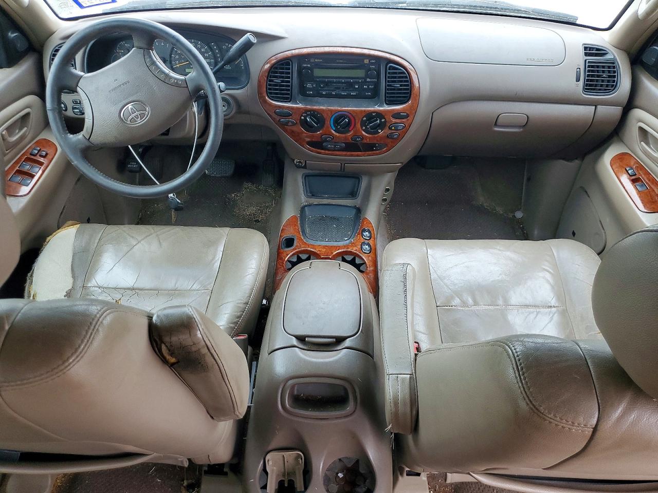 TOYOTA TUNDRA 2004 — 8
