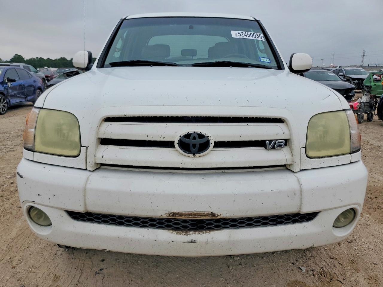 TOYOTA TUNDRA 2004 — 5