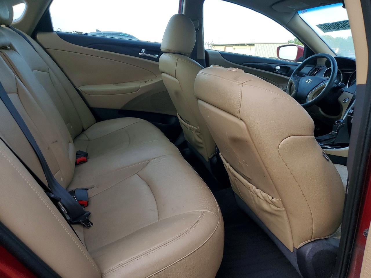 HYUNDAI SONATA 2013 — 10