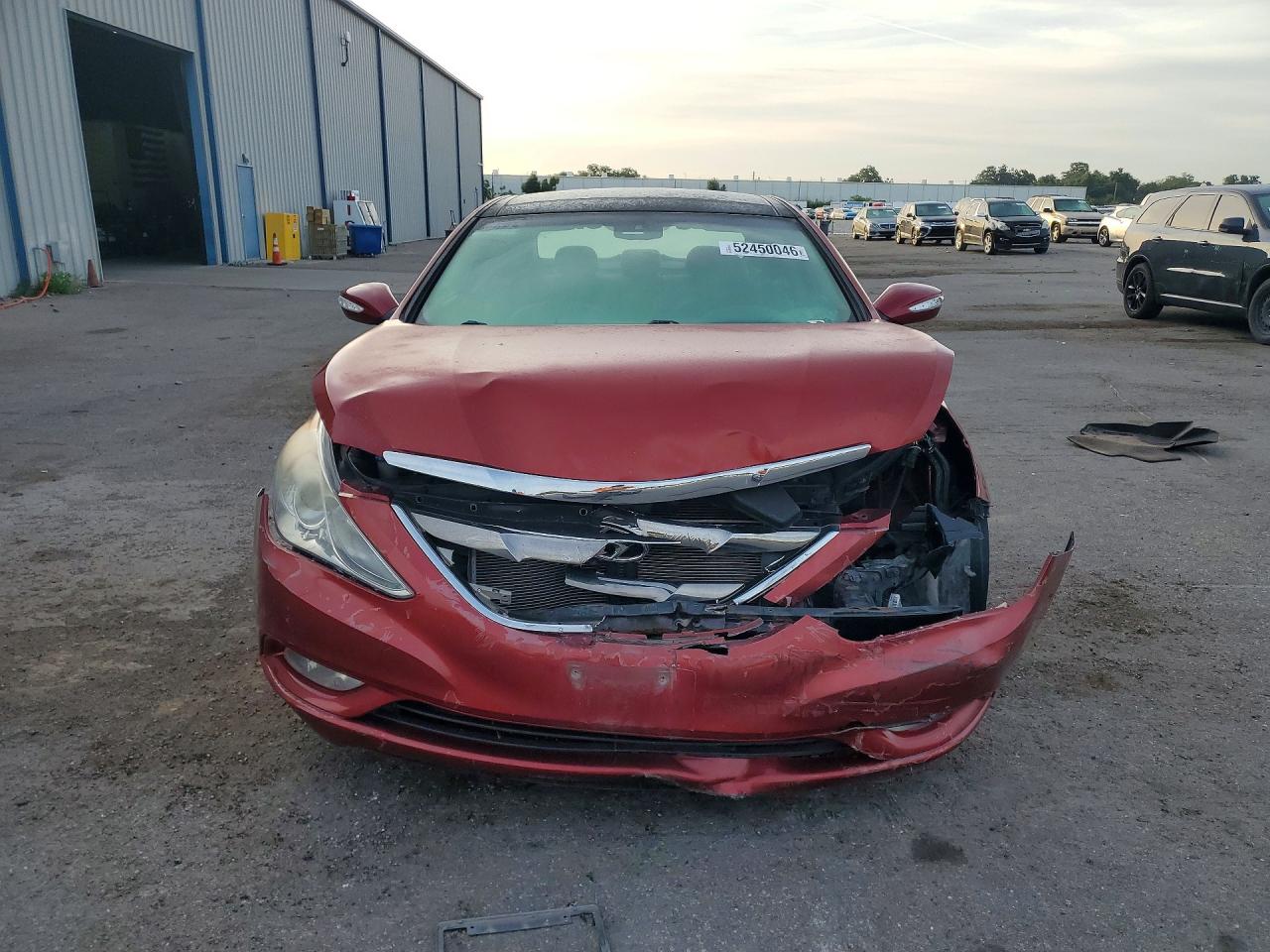 HYUNDAI SONATA 2013 — 5