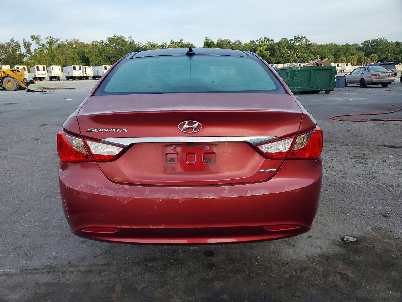 HYUNDAI SONATA 2013 — 6