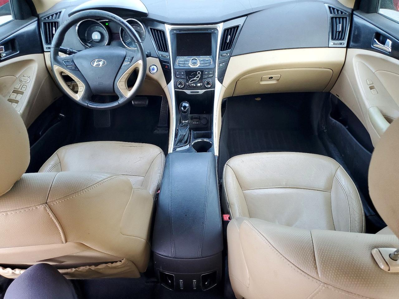 HYUNDAI SONATA 2013 — 8