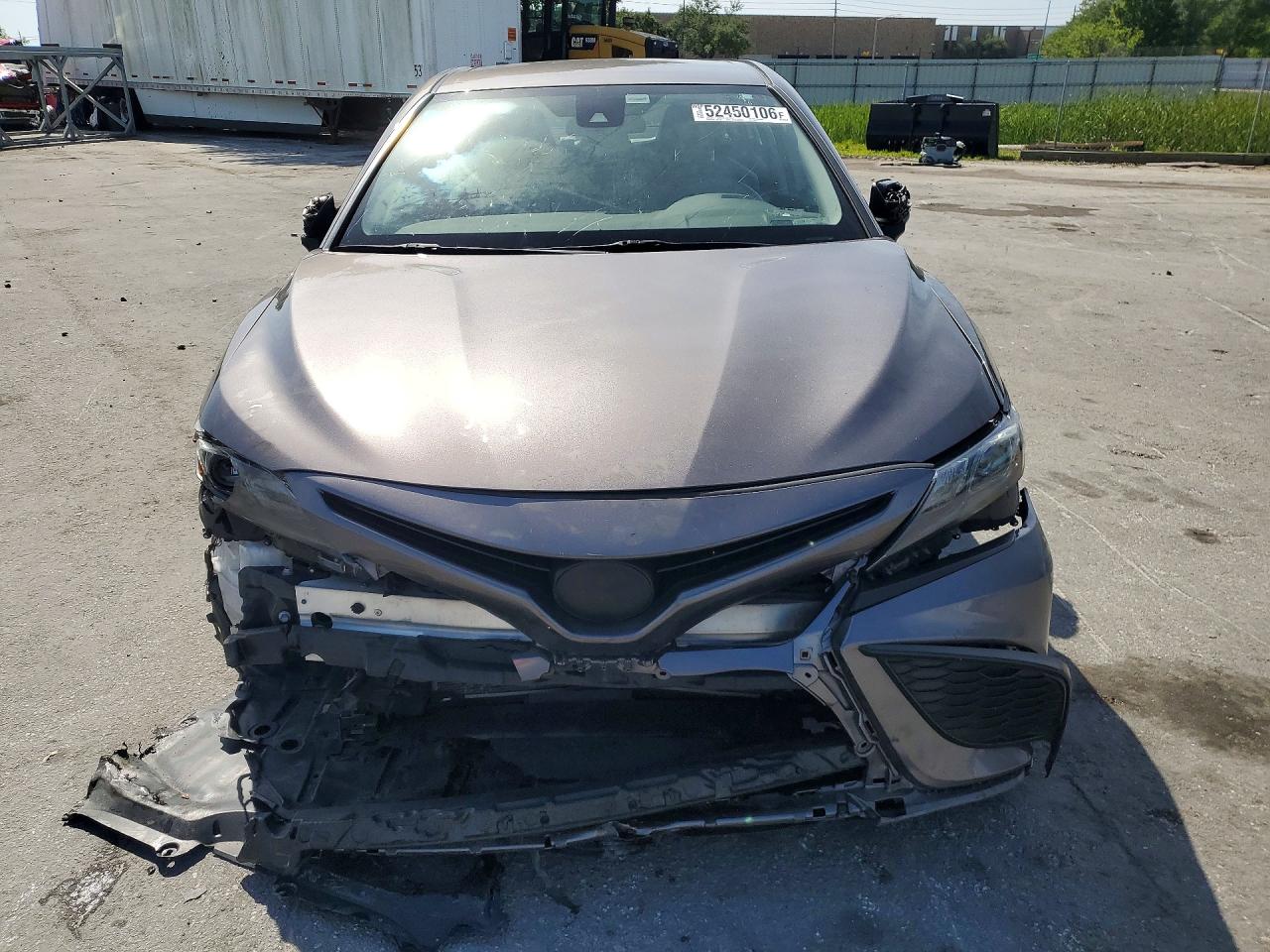 TOYOTA CAMRY 2023 — 5
