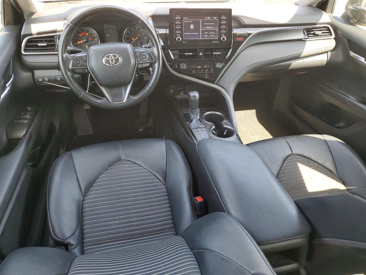 TOYOTA CAMRY 2023 — 8