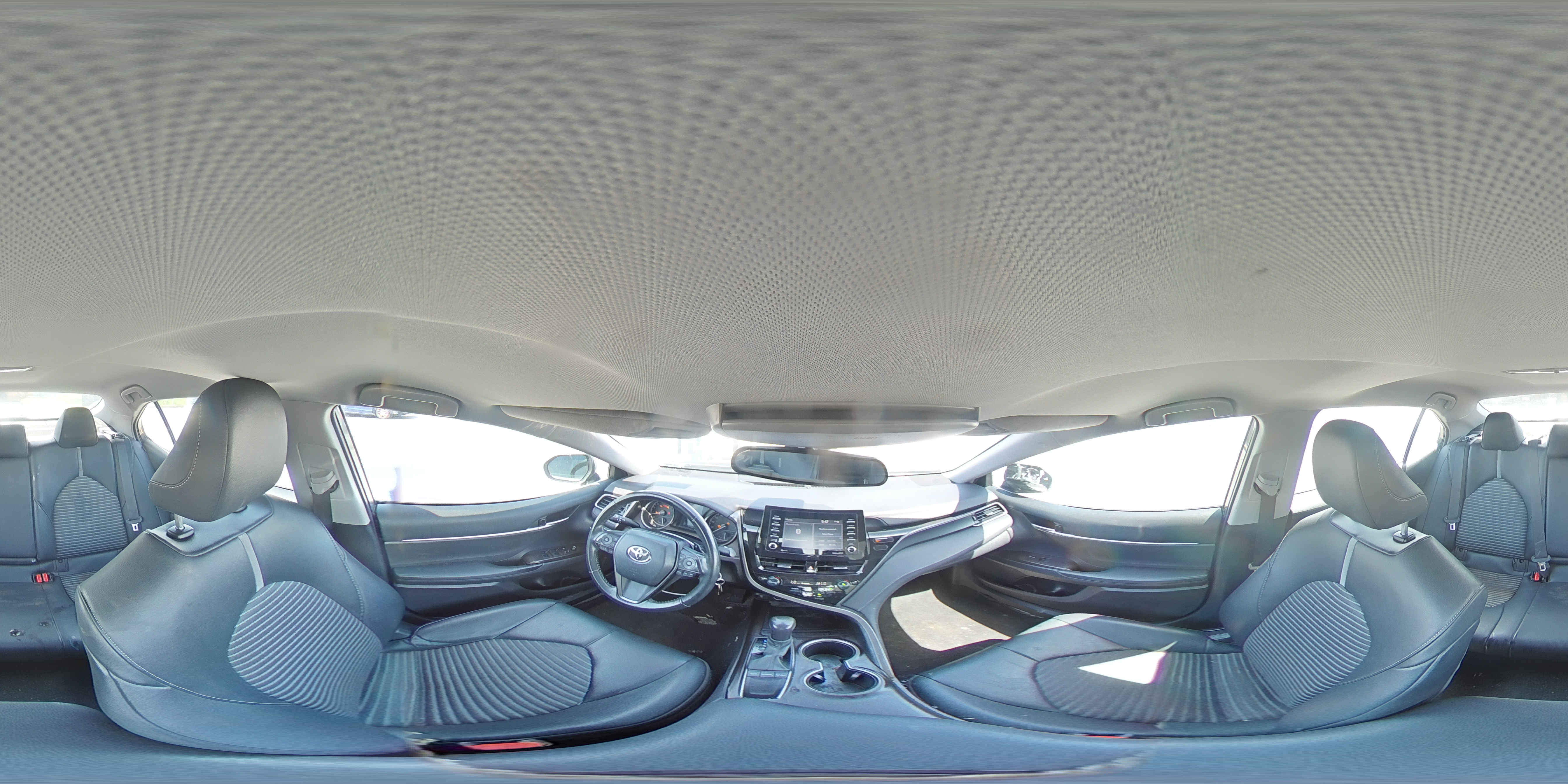 TOYOTA CAMRY 2023 — 14