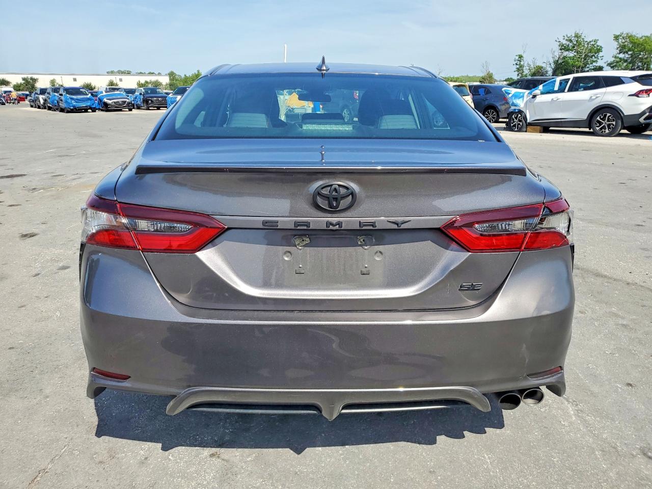 TOYOTA CAMRY 2023 — 6